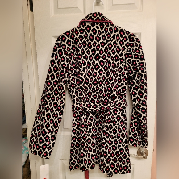 NWT 3 Sisters Cheetah Coat - Picture 2 of 5